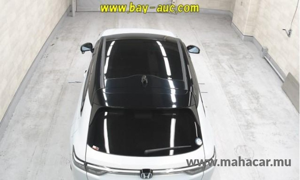 2024 Honda VEZEL HV e:PLAY photo 5
