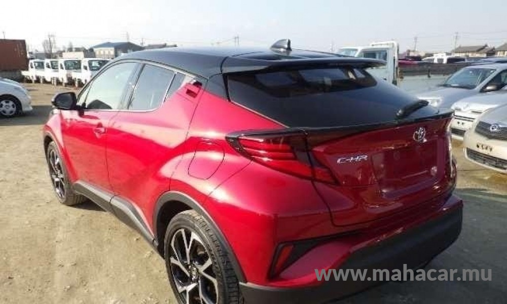 2019 Toyota CHR photo 12