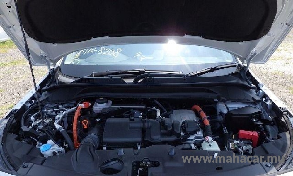 2022 Honda VEZEL Z HYBRID photo 9