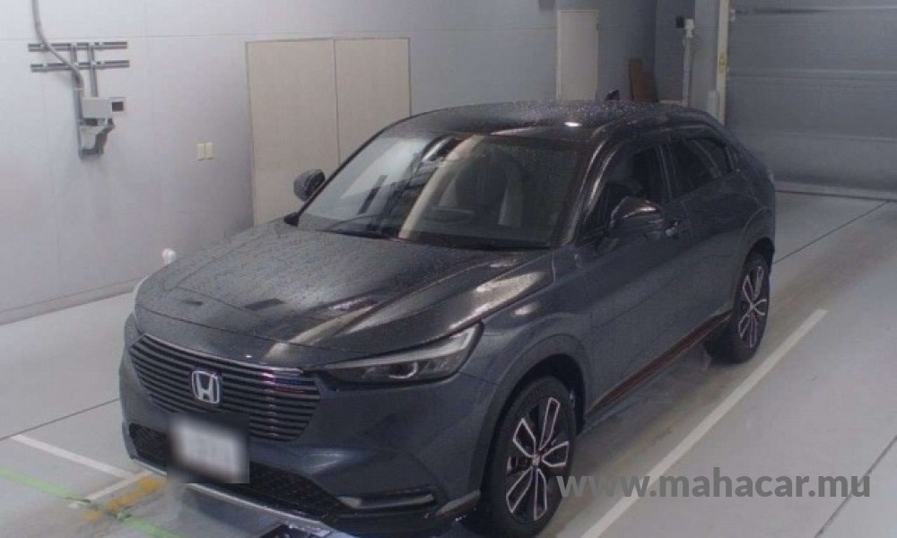 2021 Honda VEZEL HV, GREY