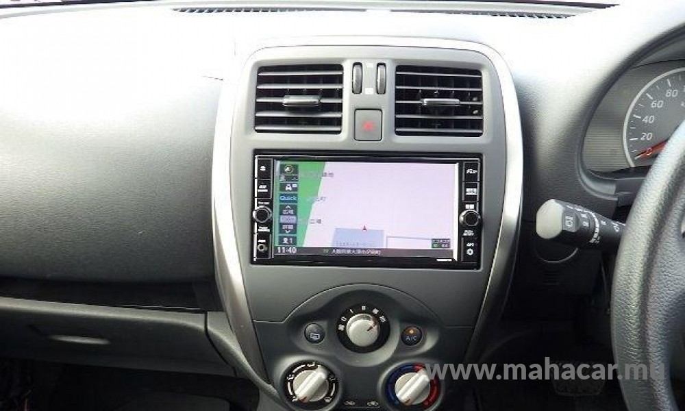2021 Nissan March photo 5
