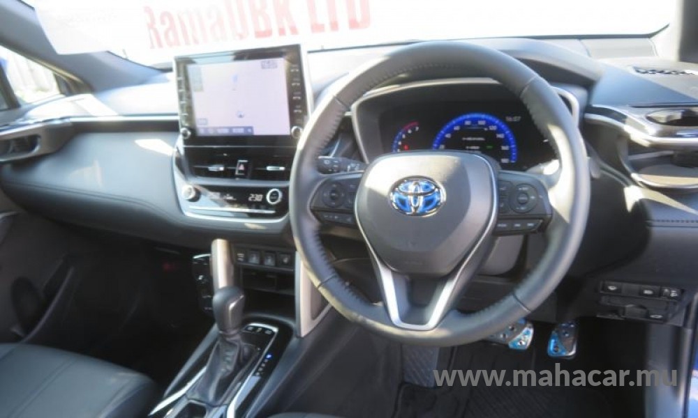 2023 Toyota COROLLA CROSS photo 9