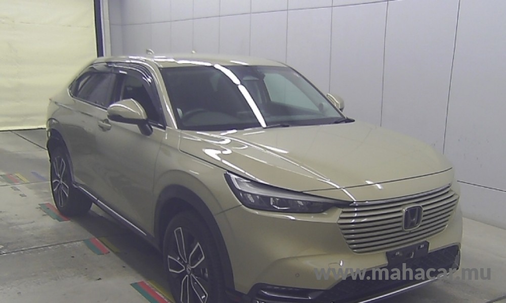 2021 Honda VEZEL HV photo 7