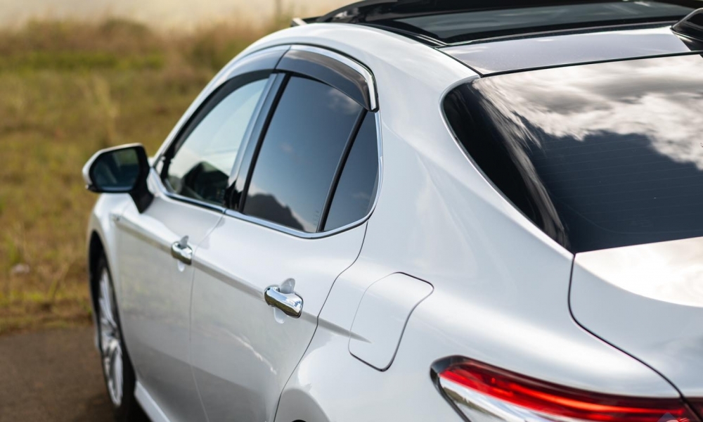 2020 Toyota Camry photo 5