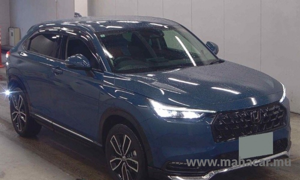 2024 Honda VEZEL Z HYBRID photo 2