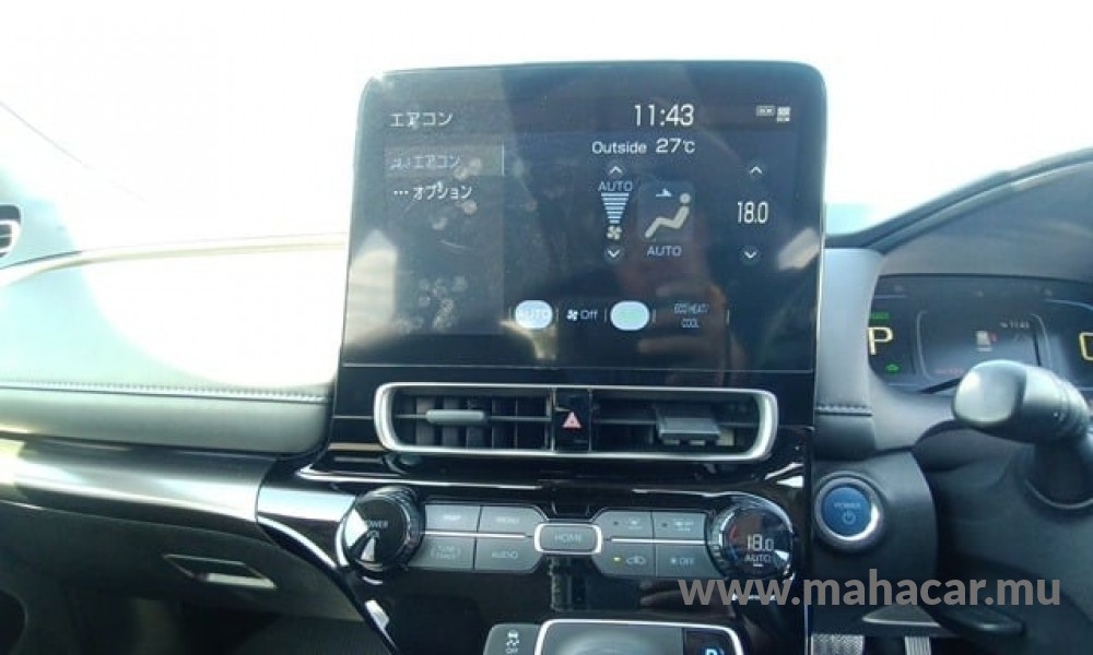 2022 Toyota AQUA photo 8