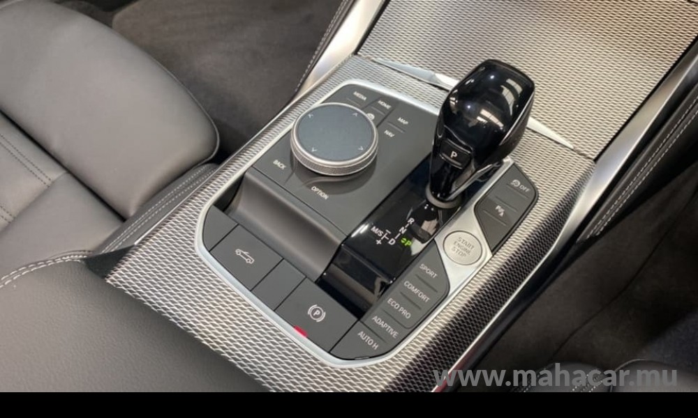 2021 BMW 420D photo 10