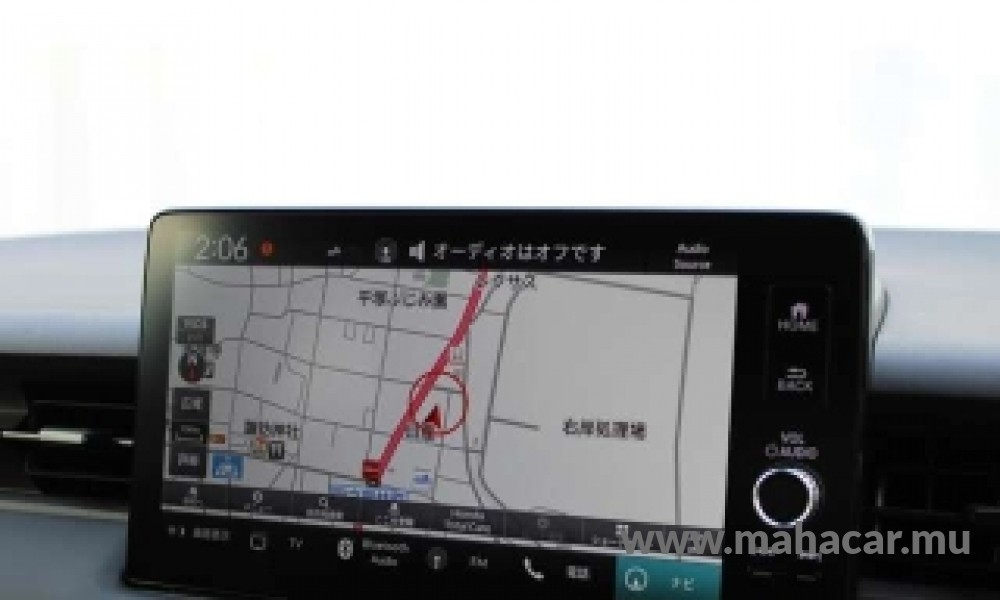 2021 Honda VEZEL Z HYBRID photo 3