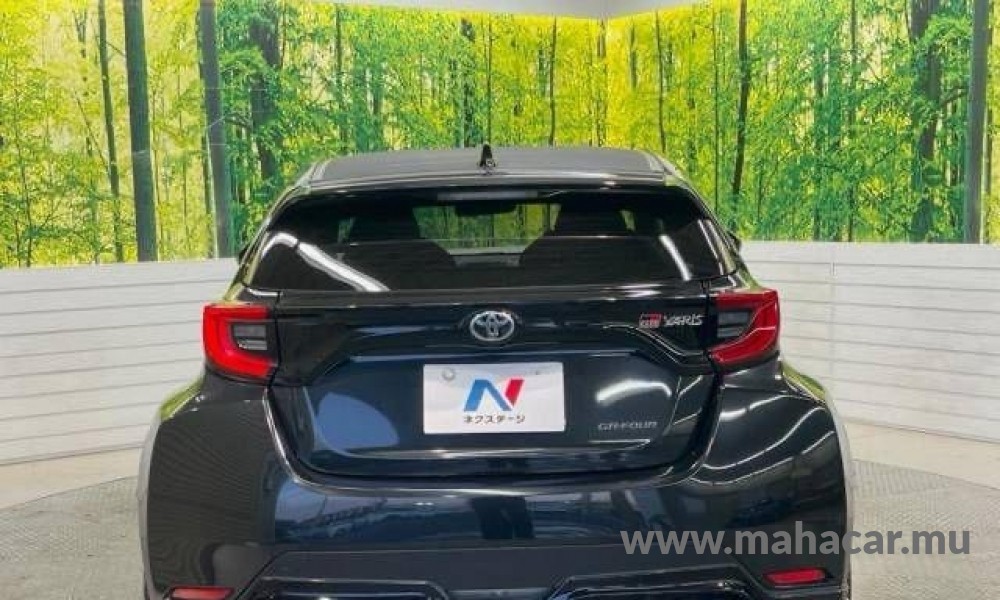 2022 Toyota Yaris GR photo 2