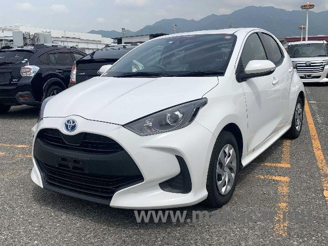2023 Toyota Yaris Hybrid photo 1