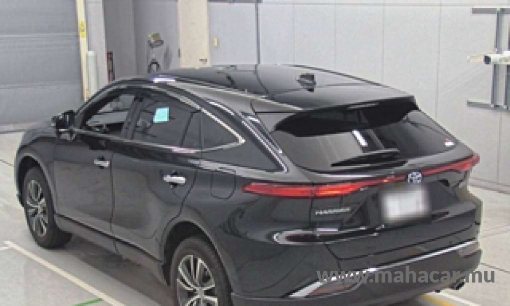 2023 Toyota Harrier photo 5