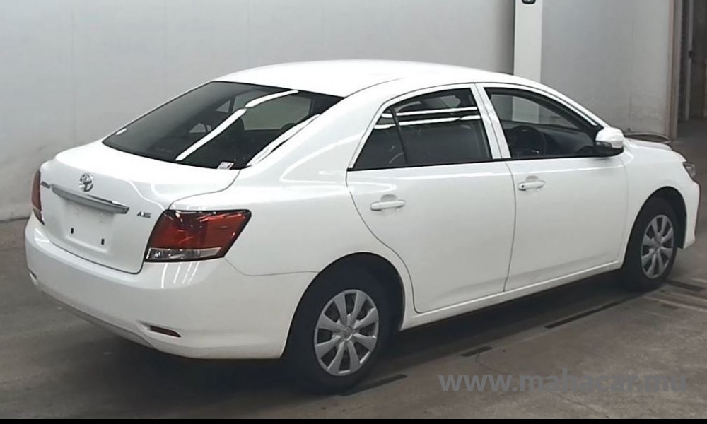 2020 Toyota Allion photo 8