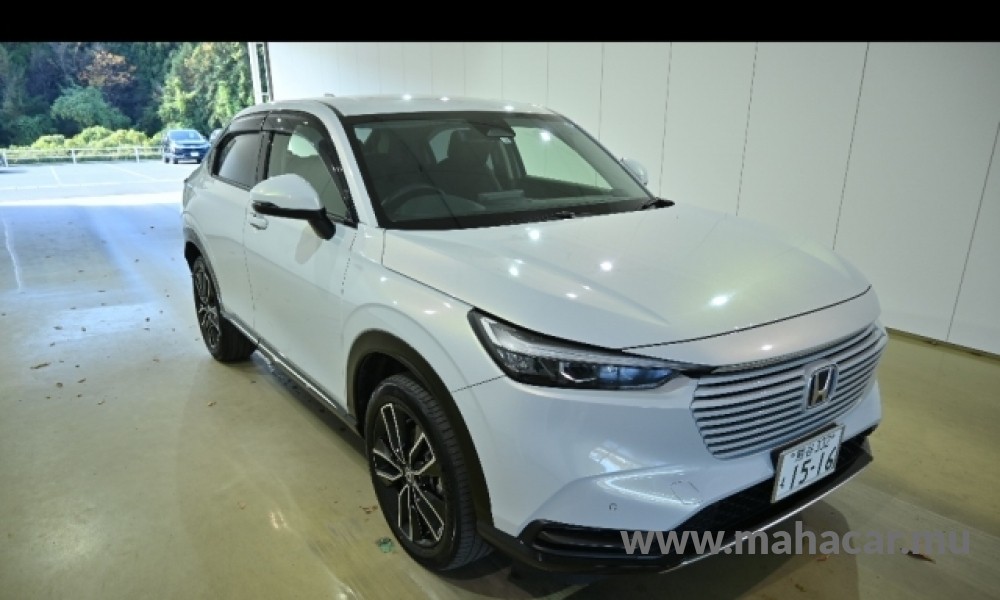 2021 Honda VEZEL HV photo 4