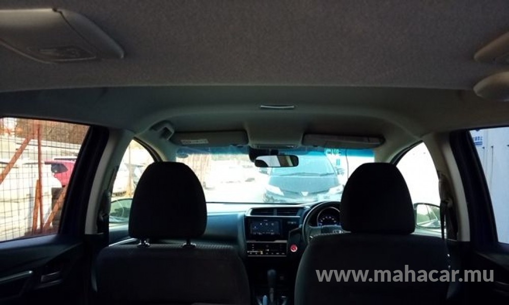 2019 Honda Fit photo 14