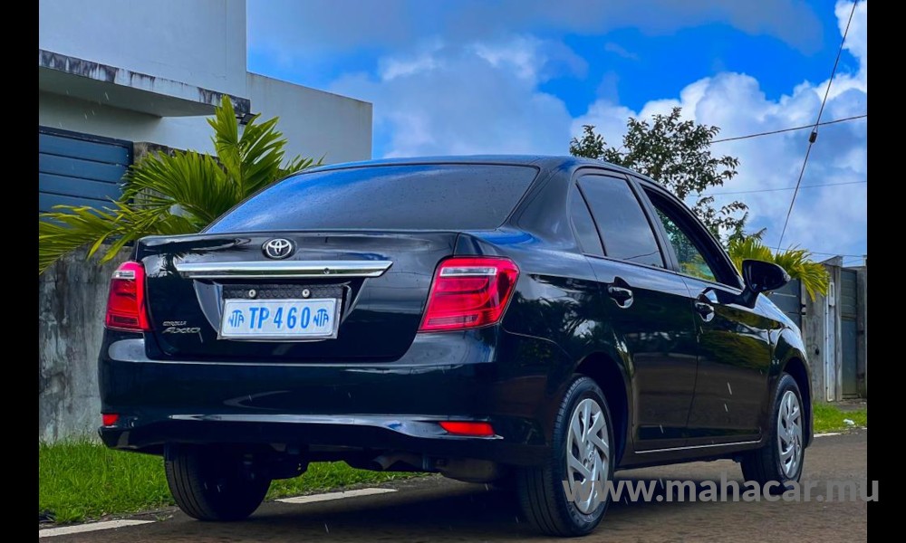 2018 Toyota Corolla Axio photo 10