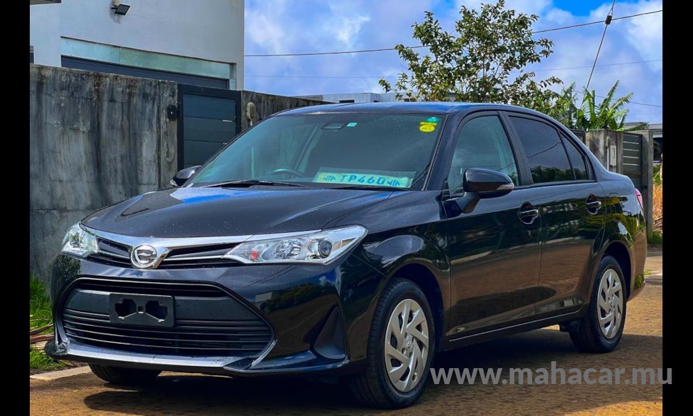 2018 Toyota Corolla Axio photo 3