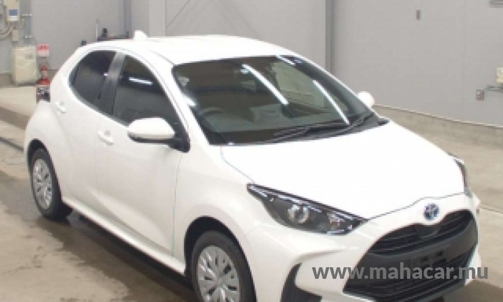 2020 Toyota Yaris photo 4