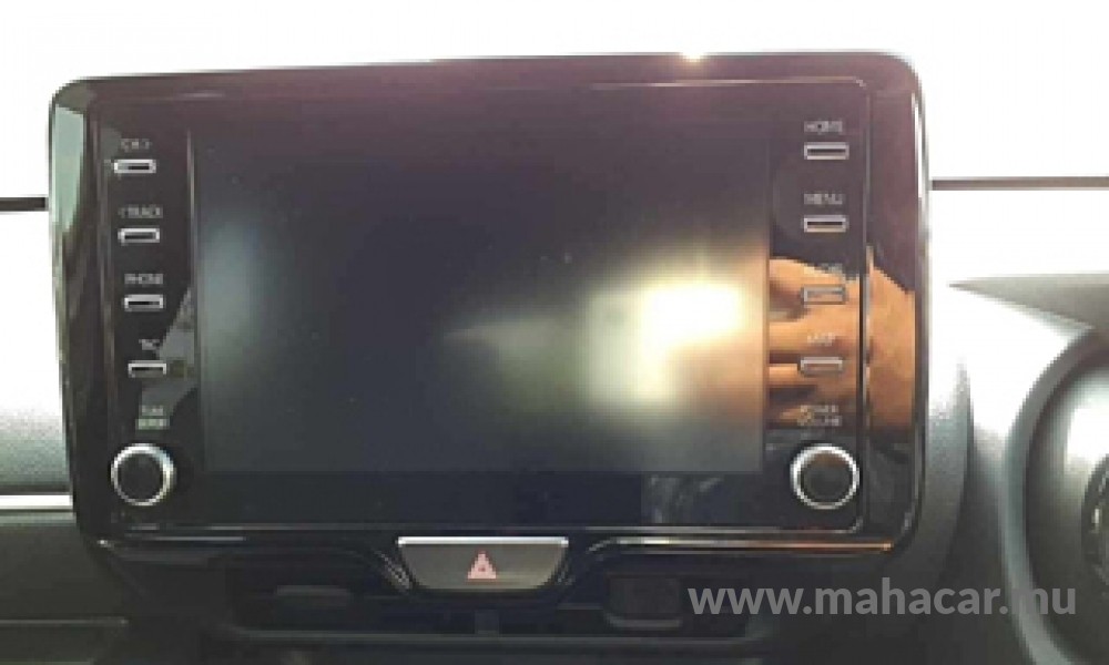 2020 Toyota Yaris photo 8