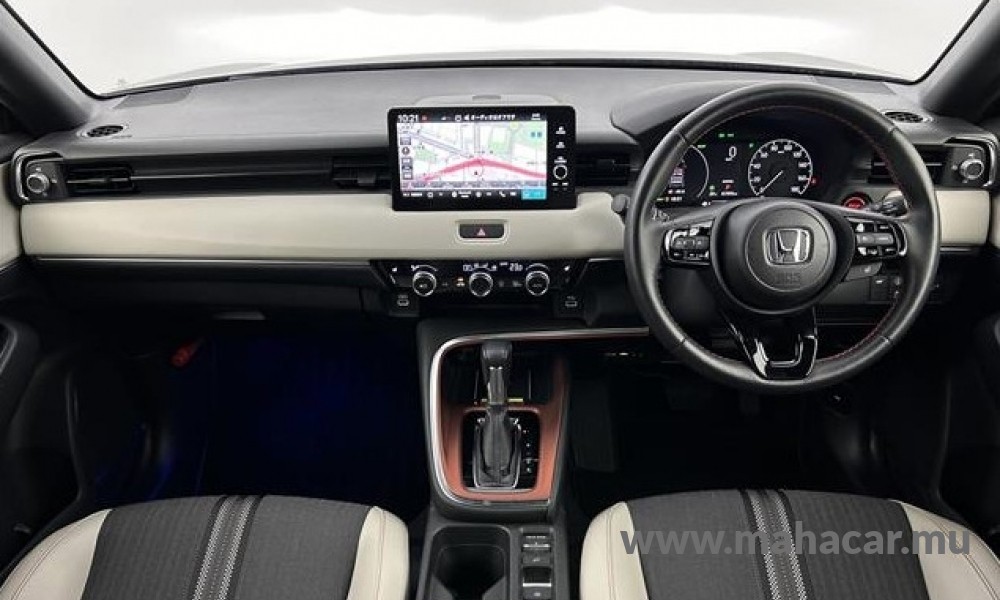 2021 Honda VEZEL HV e:PLAY photo 6