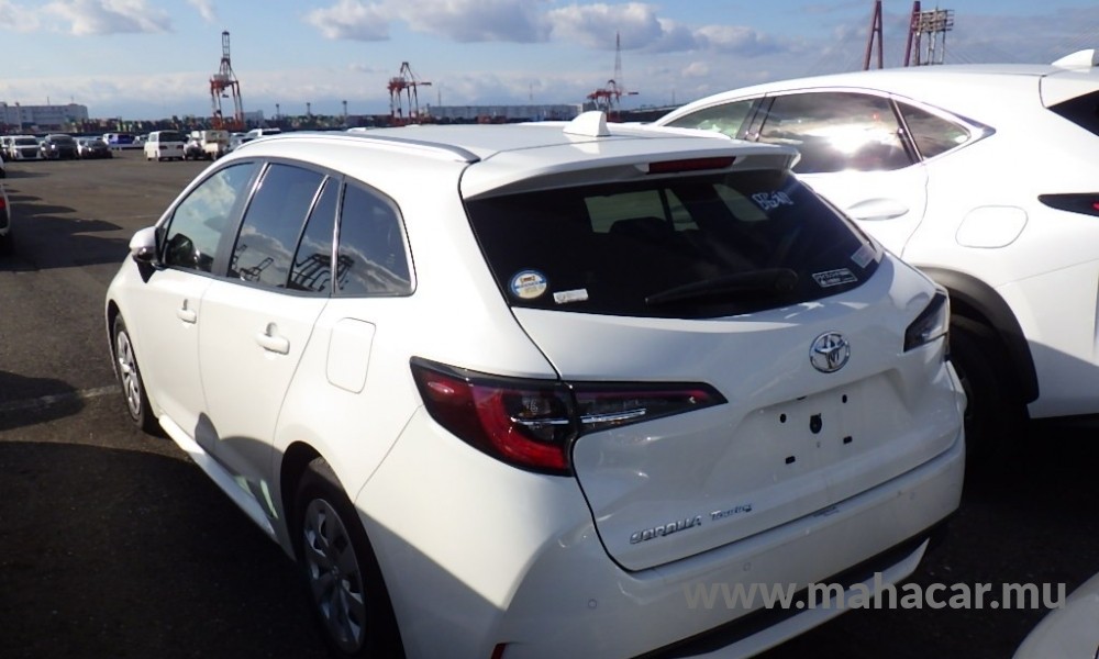 2021 Toyota Corolla Touring photo 4