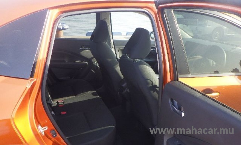 2022 Nissan NOTE E-POWER photo 6