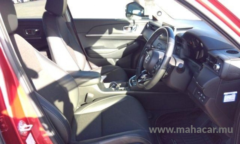 2021 Honda VEZEL Z HYBRID photo 5