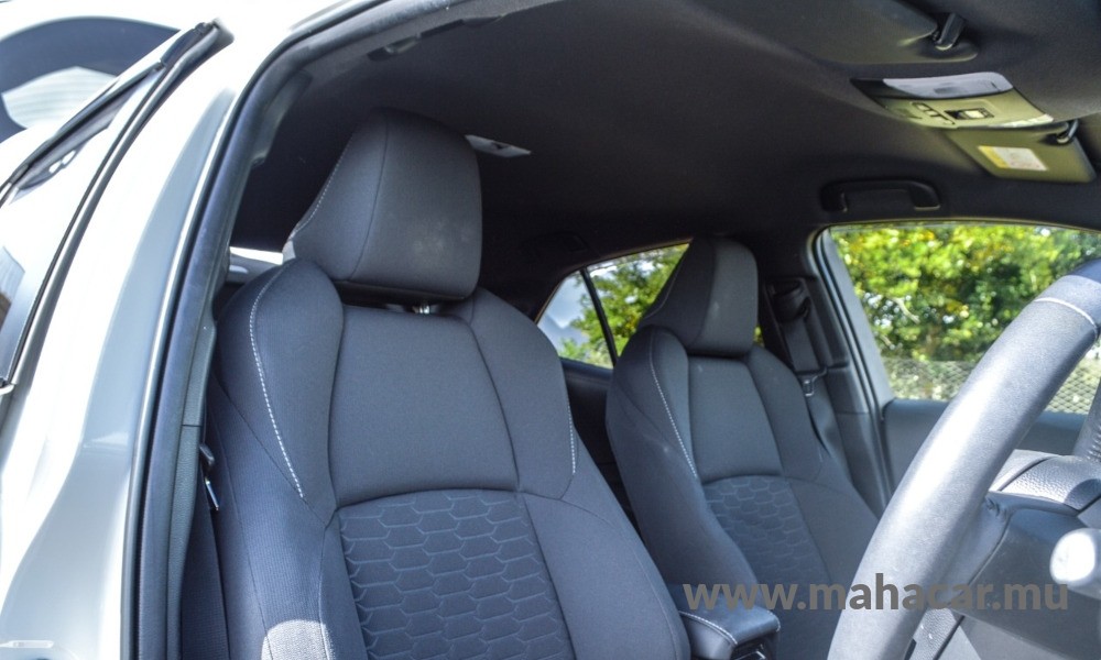 2019 Toyota Corolla photo 5