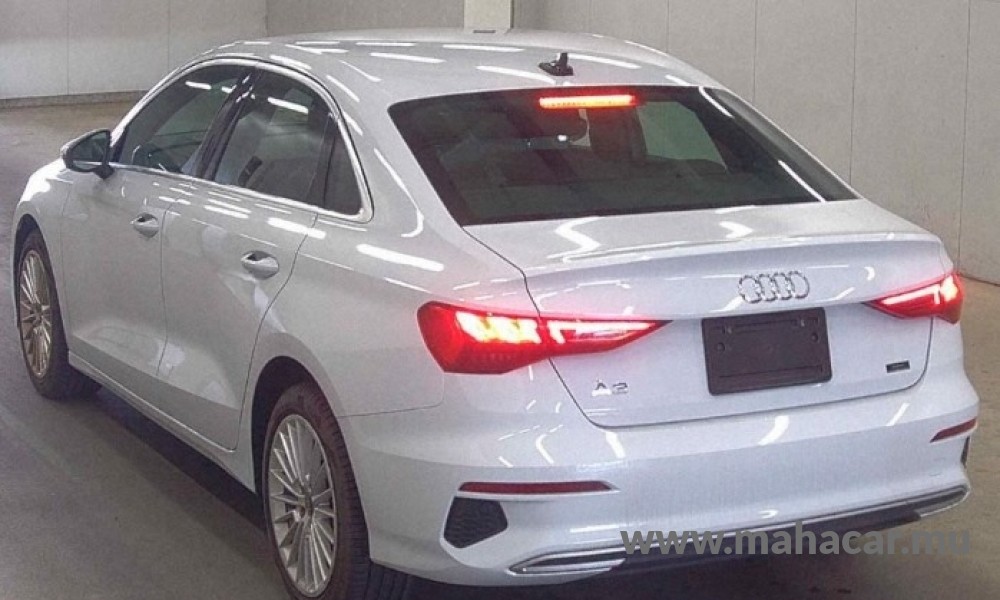 2022 AUDI A3 photo 2