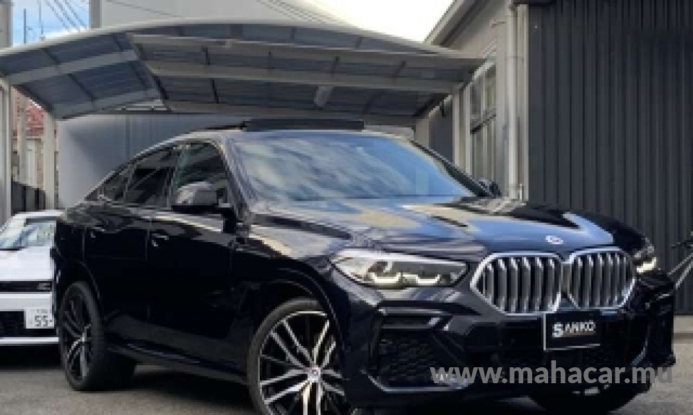 2022 BMW X 6 photo 13