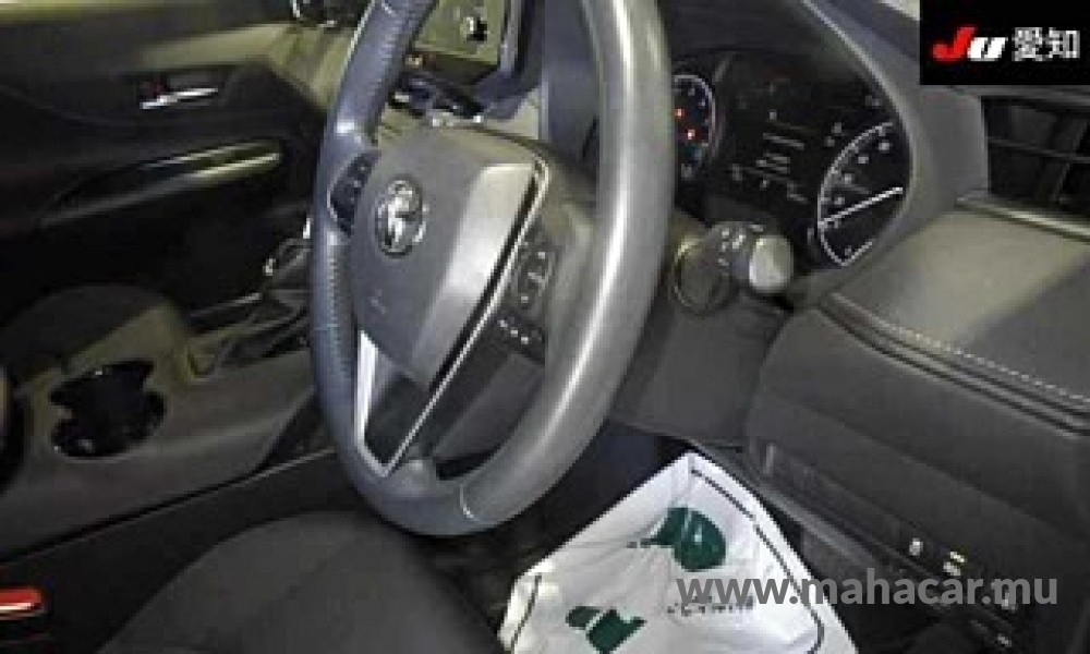 2023 Toyota Harrier photo 5