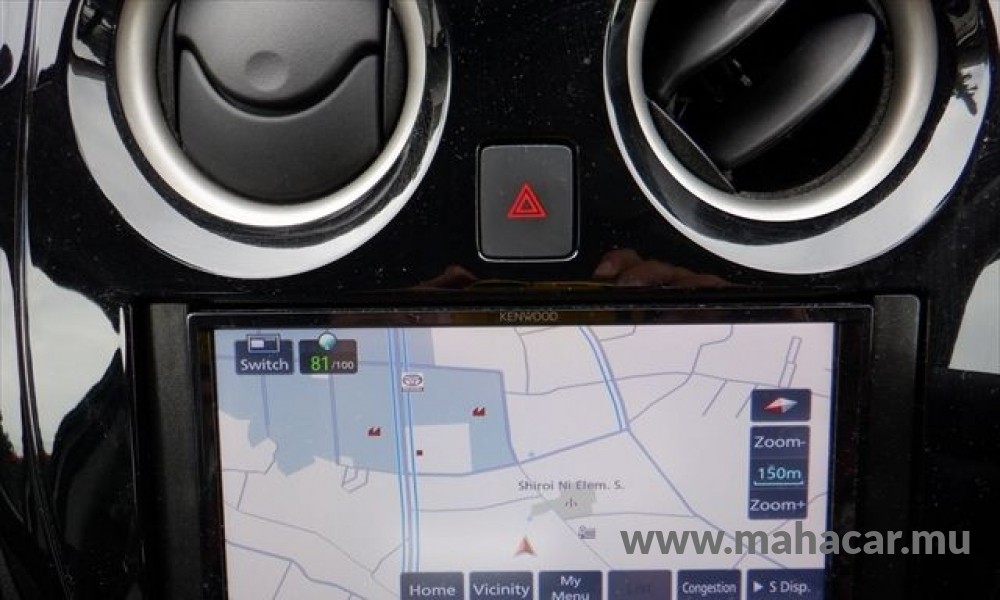 2019 Nissan NOTE E-POWER photo 6