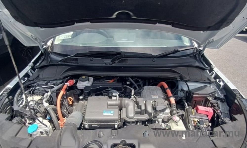 2023 Honda VEZEL Z HYBRID photo 8