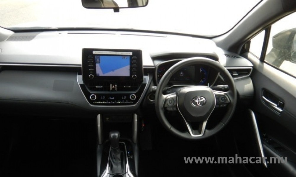 2023 Toyota COROLLA CROSS photo 7