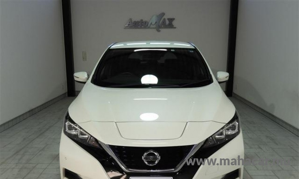 2019 Nissan Leaf X-V photo 2