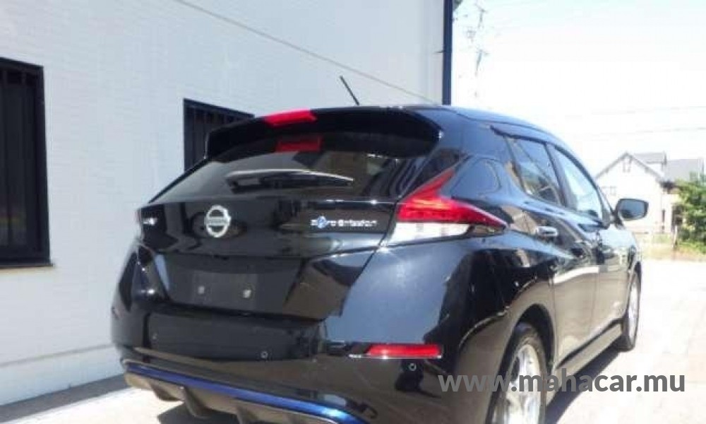 2019 Nissan Leaf X-V photo 4