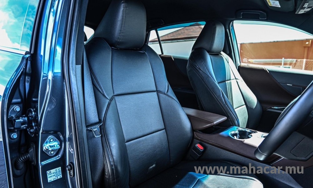 2021 Toyota Harrier photo 7