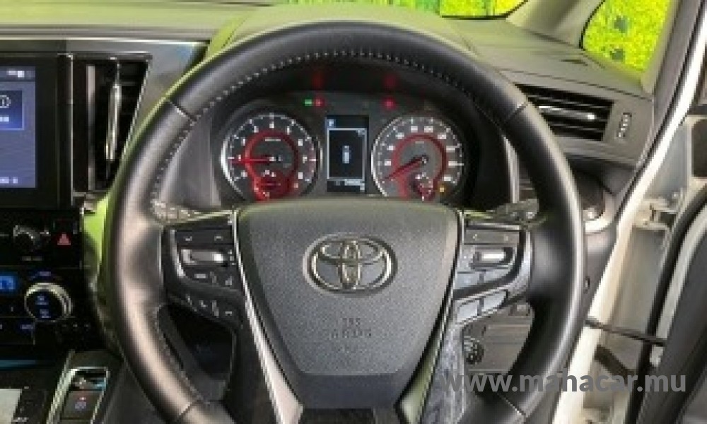 2022 Toyota Alphard photo 13