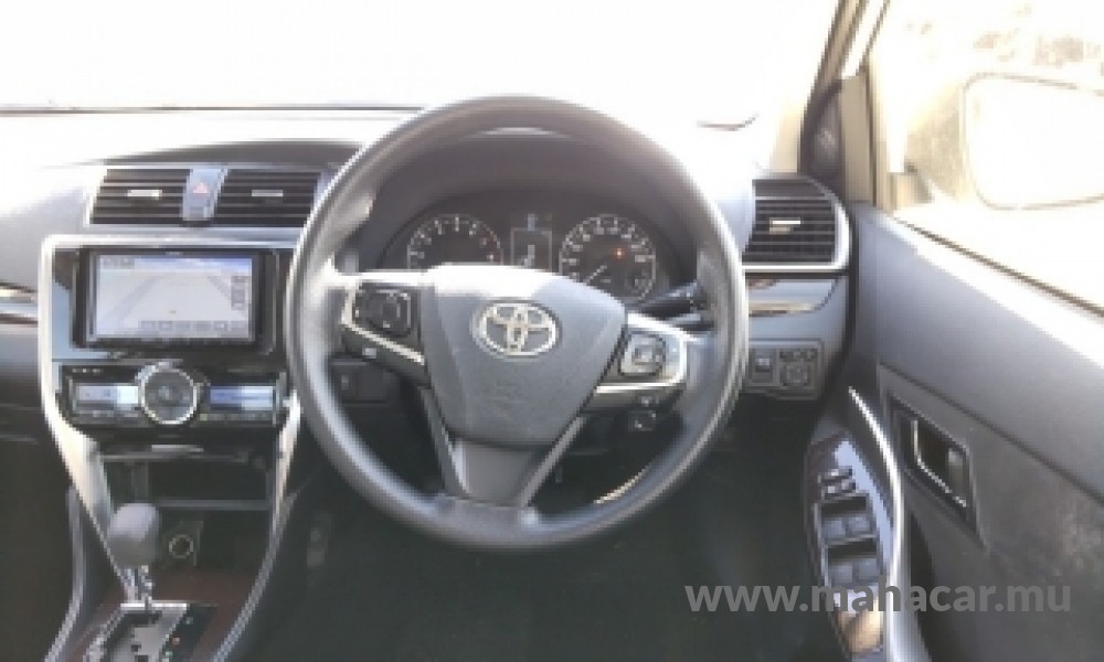 2020 Toyota Allion photo 4