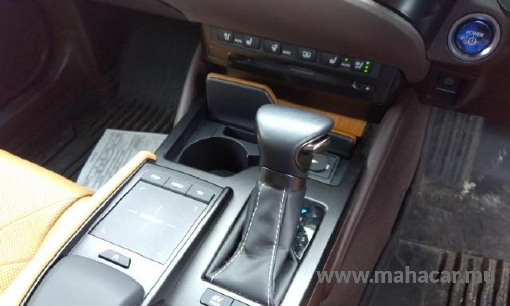 2020 Toyota LEXUS photo 4