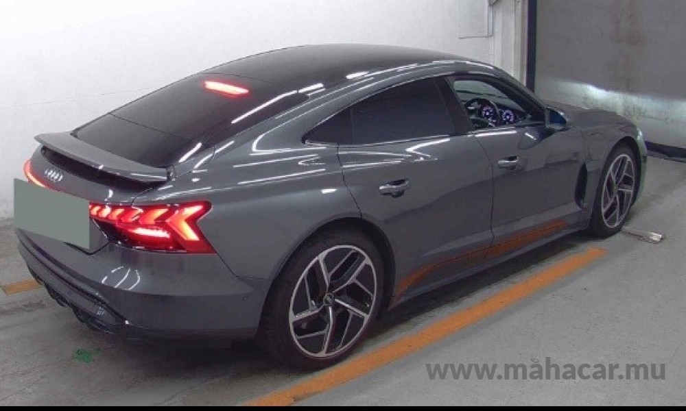 2023 AUDI Etron GT Quattro photo 5