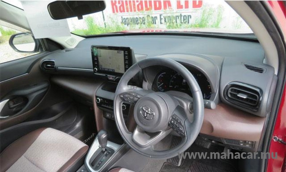 2020 Toyota Yaris Cross photo 12
