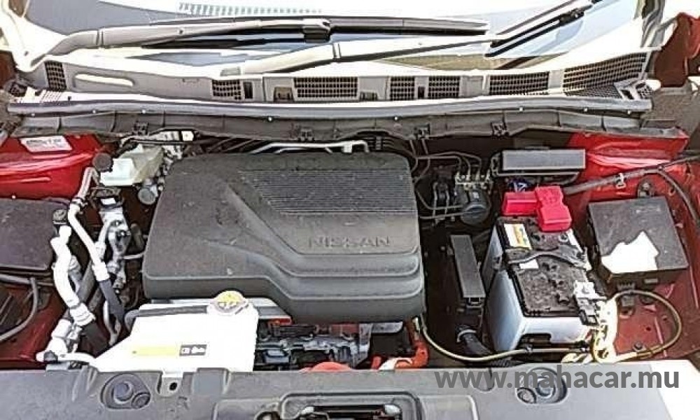 2019 Nissan Leaf X-V photo 10