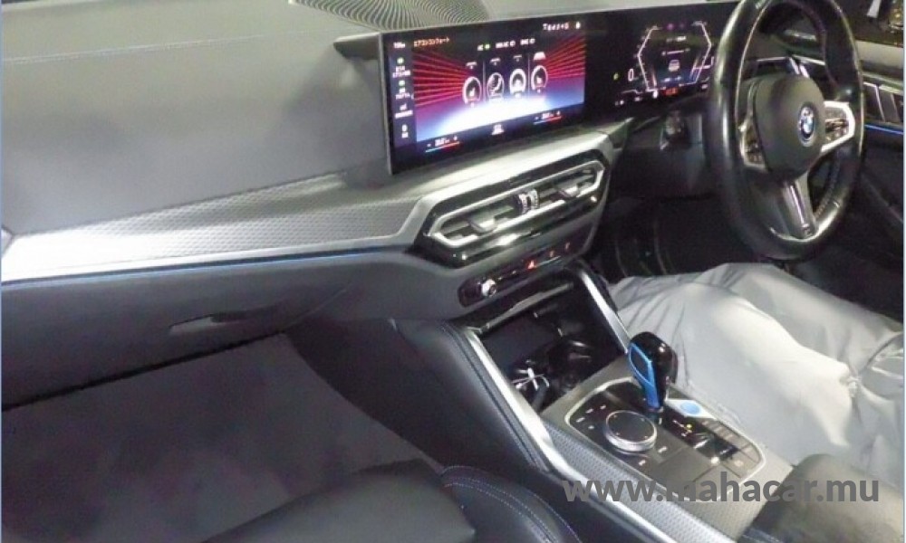 2024 BMW i4 photo 5