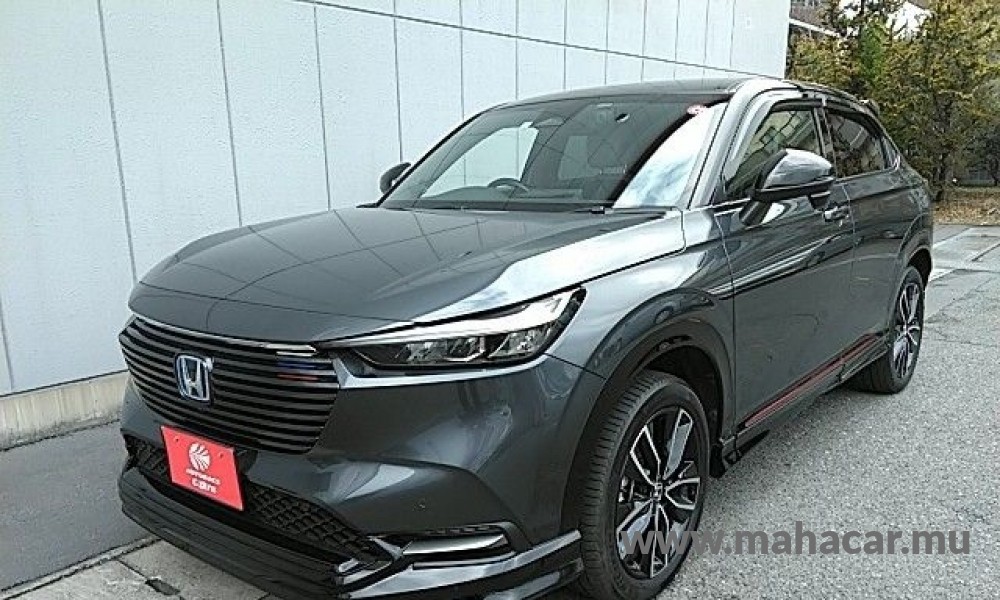 2022 Honda VEZEL HV e:PLAY photo 17