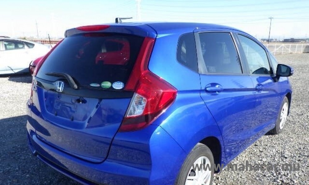 2019 Honda Fit photo 3