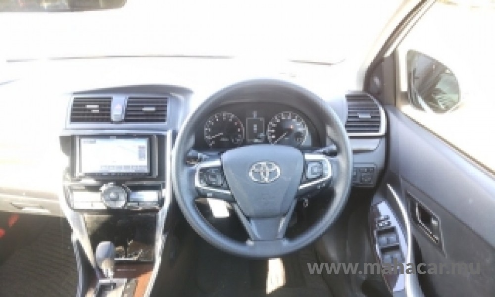 2020 Toyota Allion photo 6