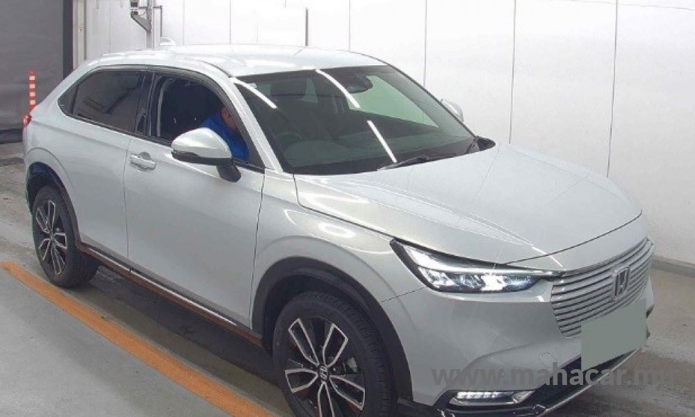 2024 Honda VEZEL Z HYBRID photo 2