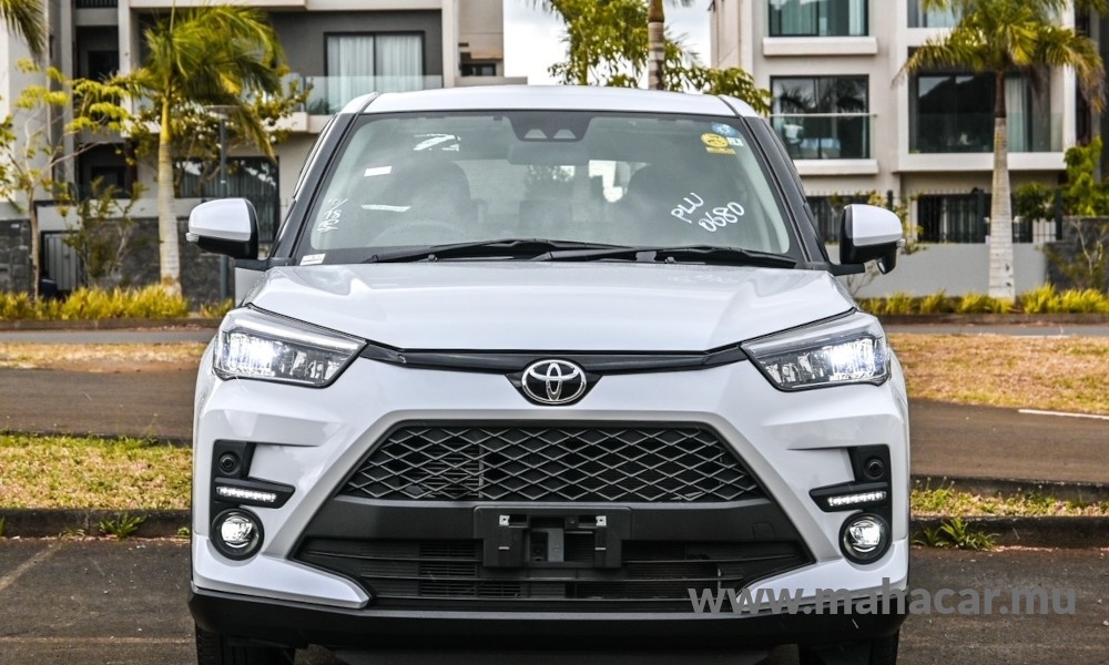 2021 Toyota Raize photo 2