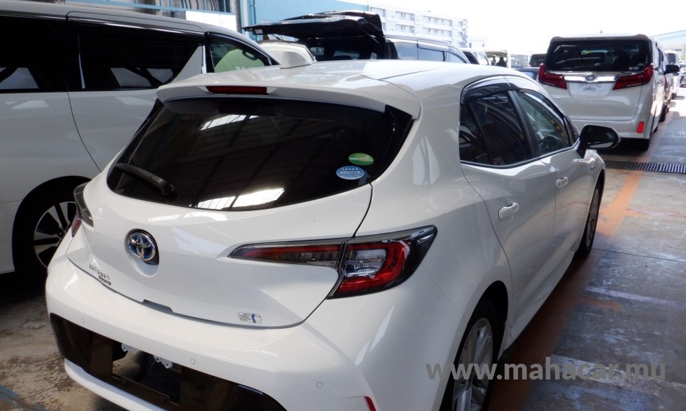 2019 Toyota Corolla photo 5