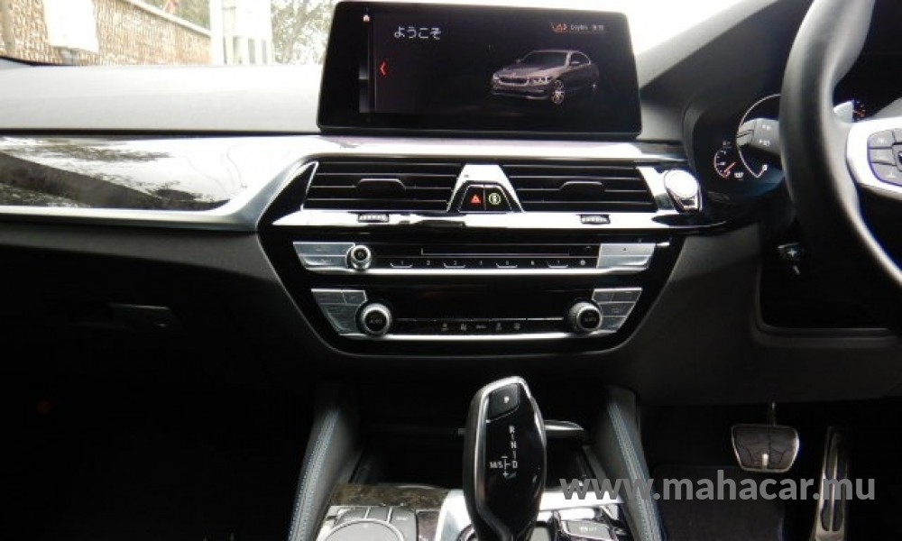 2019 BMW 523 D photo 4
